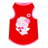 VIP puppy clothes spring and summer.