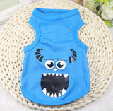 VIP puppy clothes spring and summer.