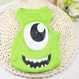 VIP puppy clothes spring and summer.