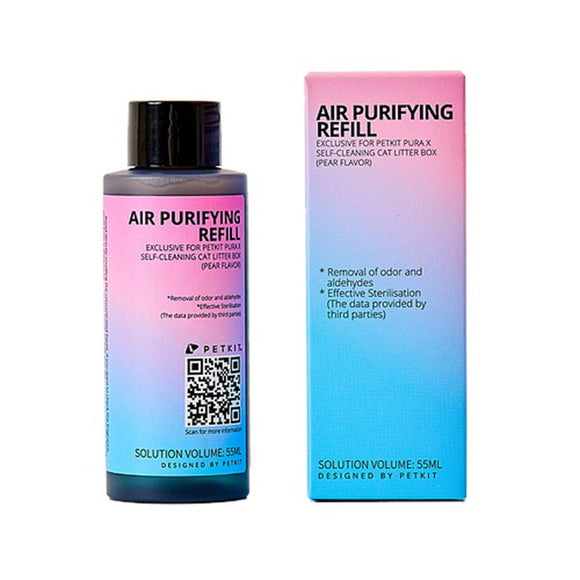 Instachew PETKIT Pura X - Concentrated Air Purifying Refill (4 bottles).