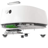 Instachew PETKIT Fresh Bowl, Built-in scale.