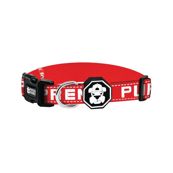 Pupreme Collar.
