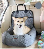 Thickened Multi-purpose Pet Bed Dog Car Mattress.
