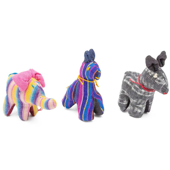 Animalitos.