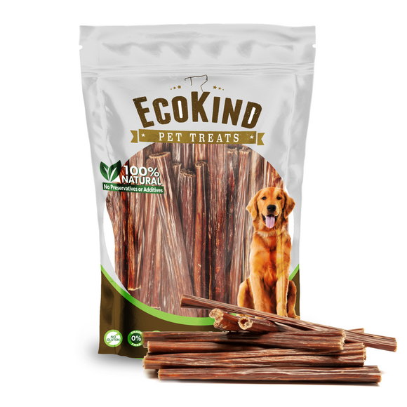 Grass-Fed Beef Gullet Sticks.