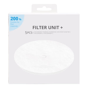 Instachew PETKIT Gen 2, Gen 3, SOLO Water Fountain Replacement Filters.