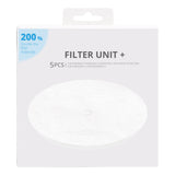 Instachew PETKIT Gen 2, Gen 3, SOLO Water Fountain Replacement Filters.