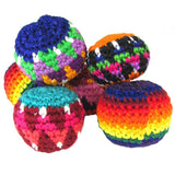 Organic Catnip Hacky Sacks.