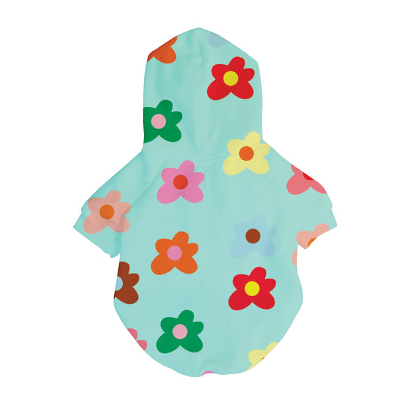 Le Fleur Hoodie | Dog Clothing.