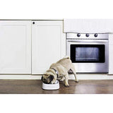 Instachew PETKIT Fresh Bowl, Built-in scale.