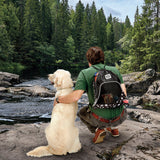 Mobile Dog Gear Dogssentials Drawstring Cinch Sack.