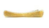 SP MOD Wishbone Ultra Durable Nylon Dog Chew Toy for Aggressive Chewers - Brown.