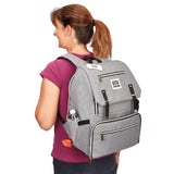 Mobile Dog Gear Ultimate Week Away Backpack.