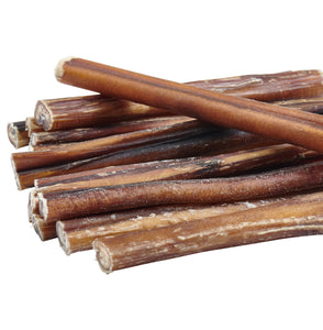 Brazilian Grass-Fed Beef Bully Sticks.