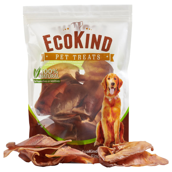 Pig Ears for Dogs.