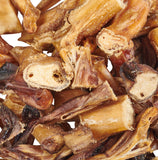 Grass-Fed Beef Bully Stick Bites.