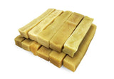 Gold Yak Chews for Large Dogs (1 lb to 5lb Bags).