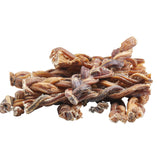 Grass-Fed Beef Braided Bully Sticks.