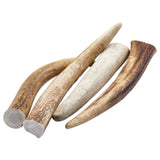 Elk Antler Tips Dog Chews.