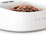 Instachew PETKIT Fresh Bowl, Built-in scale.