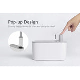 Instachew PETKIT Lint Roller for pet hairs on clothes.