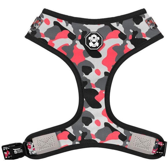 Drip Camo | Adjustable Mesh Harness.