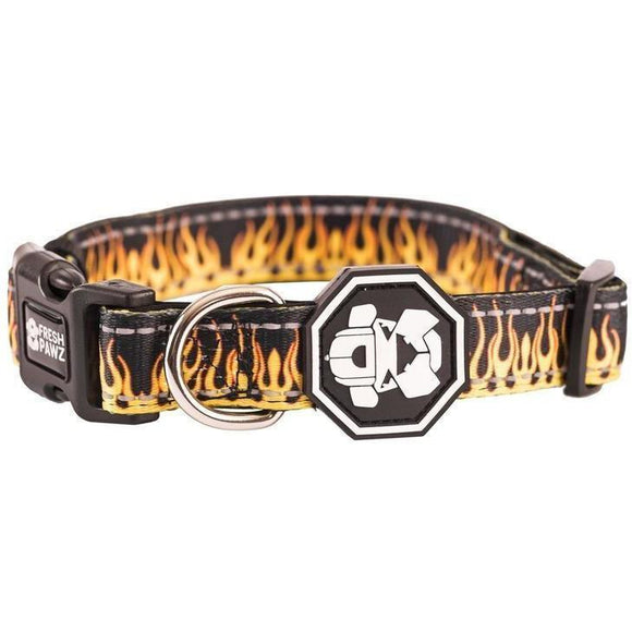 Flame Thrower | Collar.
