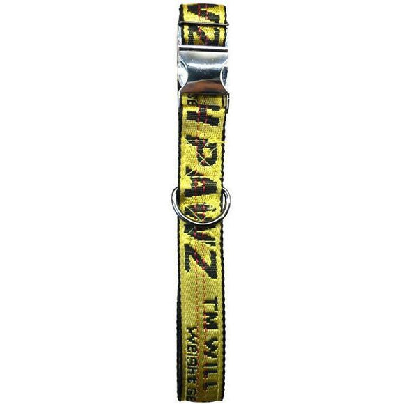 Industrial Belt | Collar.