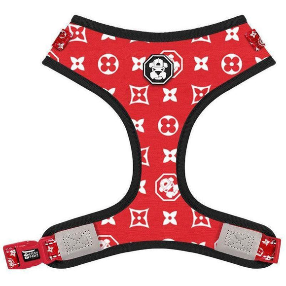Monogram Hype | Adjustable Mesh Harness.