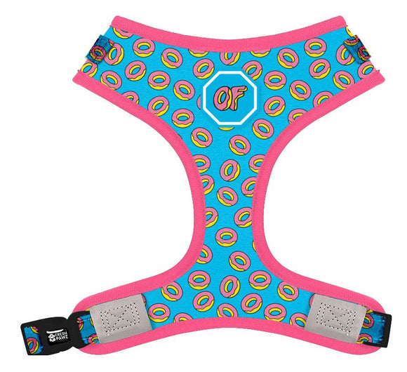 Odd Future x Fresh Pawz | Adjustable Mesh Harness.