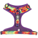 Tie-Dye | Adjustable Mesh Harness.