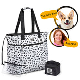 Mobile Dog Gear Dogssentials Tote Bag.