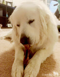 Grass-Fed Beef Gullet Sticks.