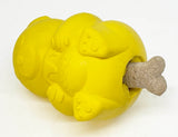 NEW! Honey Bear Treat Dispenser - Yellow.