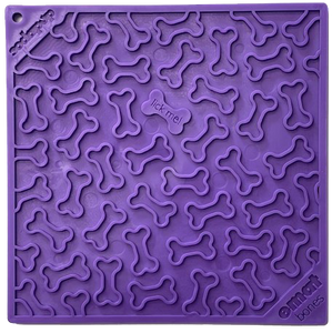 Bones Design eMat Enrichment Lick Mat.