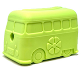 MKB Surf's Up! Retro Van  Durable Chew Toy & Treat Dispenser.