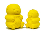 NEW! Honey Bear Treat Dispenser - Yellow.