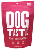 DT Dogtastic Peanut Butter Chewies Dog Treats.