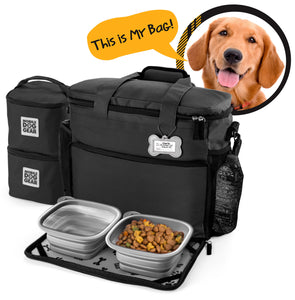 Week Away Bag (Med/Lg Dogs) TM.