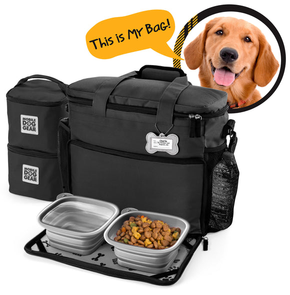 Week Away Bag (Med/Lg Dogs) TM.