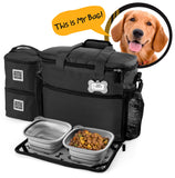 Week Away Bag (Med/Lg Dogs) TM.