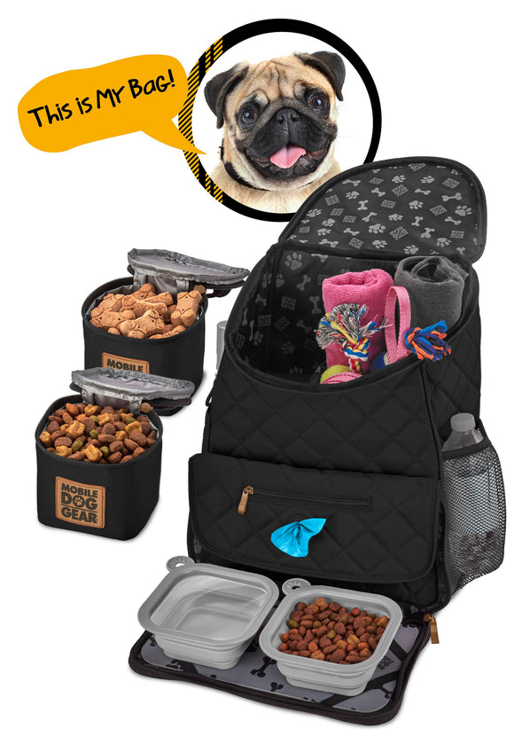 Weekender Backpack TM.