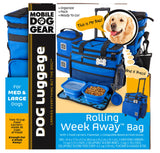 Rolling Week Away Bag TM.