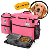 Week Away Bag (Med/Lg Dogs) TM.
