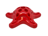 Starfish Ultra Durable Nylon Dog Chew Toy for Aggressive Chewers.