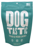 DT Dogtastic Chicken & Veggie Chewies Dog Treats.