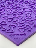 Bones Design eMat Enrichment Lick Mat.