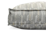 Lounger Pet Bed in Muttly Merle.
