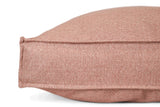 Lounger Pet Bed in Pittie Pink.
