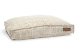 Lounger Pet Bed in Dapper Dalmatian.